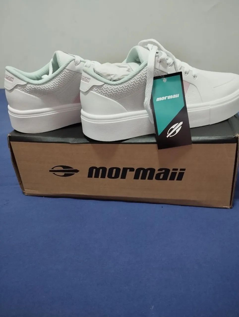 Tênis feminino Mormaii  - Foto 4
