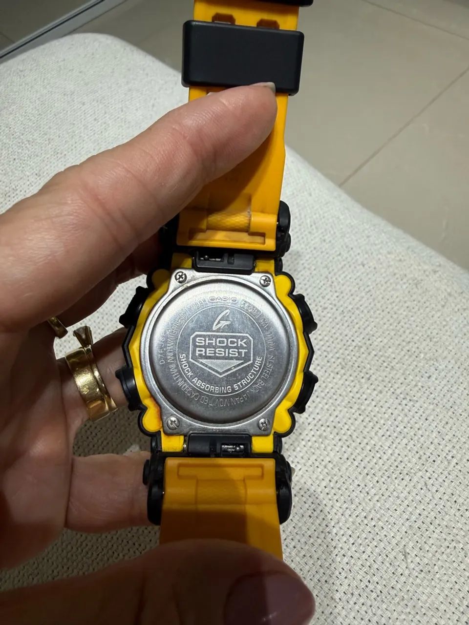 Relógio Cásio G-Shock - Foto 4