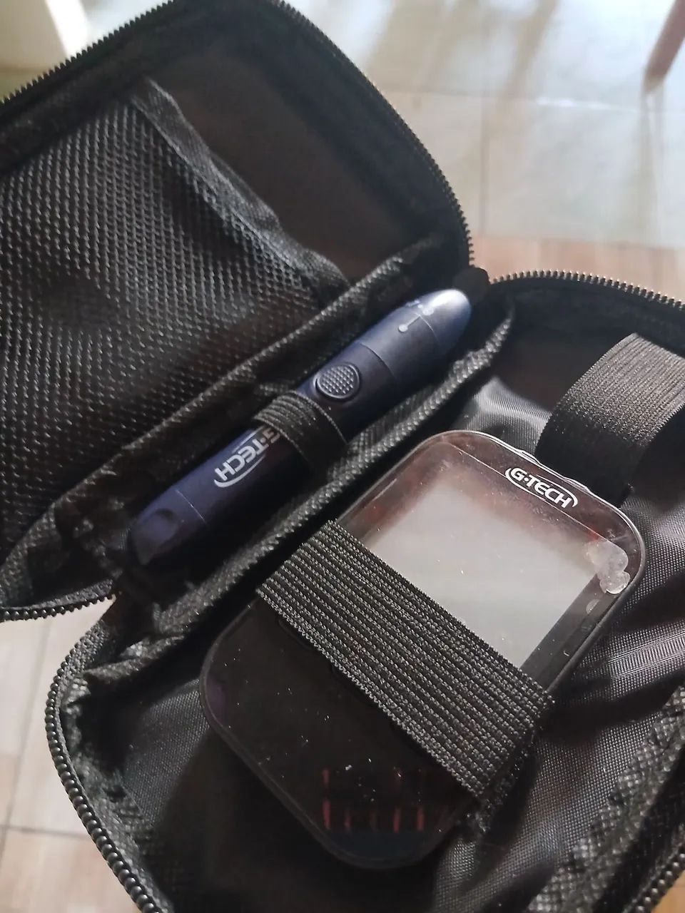 VENDO GLICOSÍMETRO - Foto 2