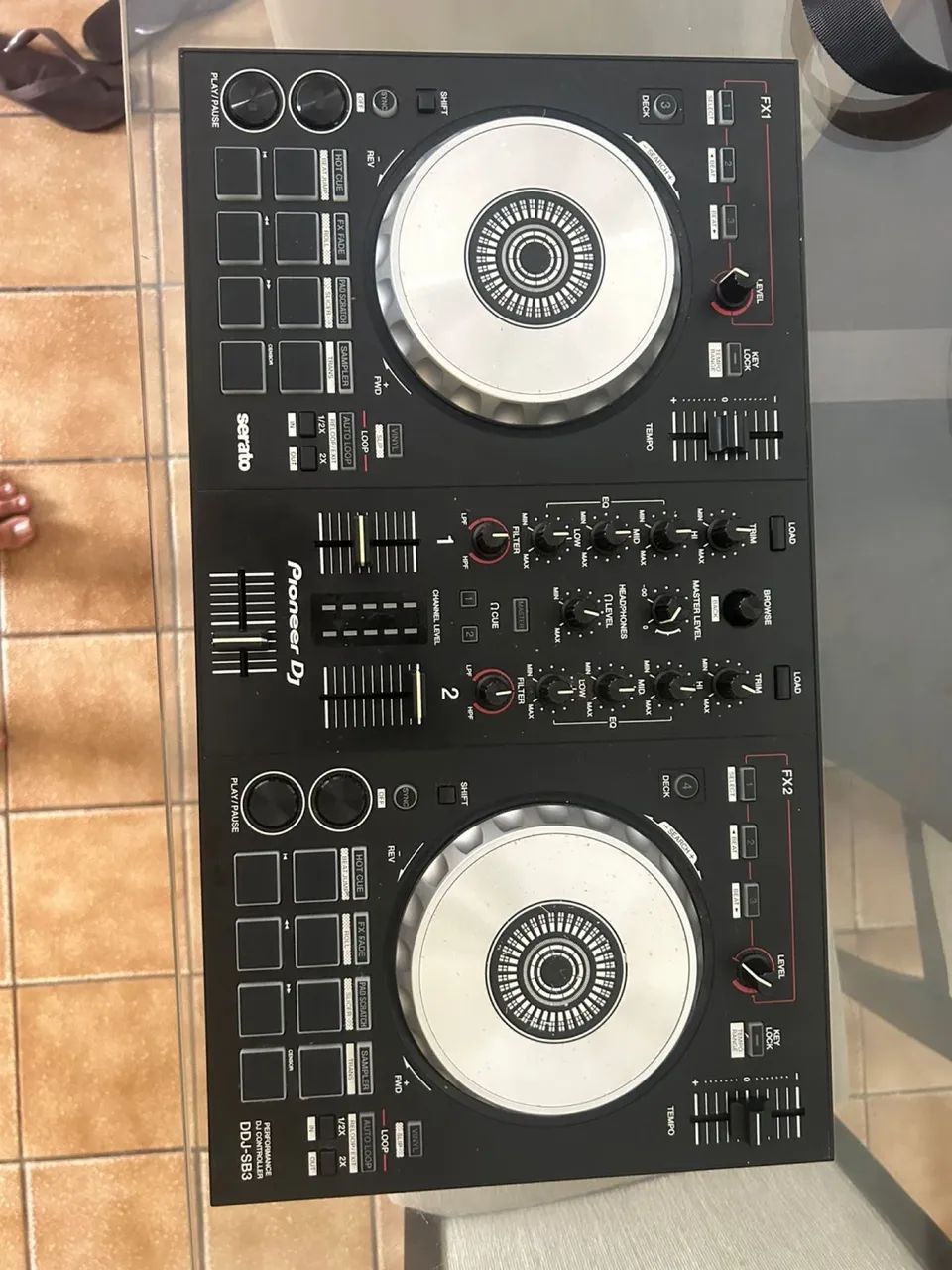 Controladora Pioneer Ddj-sb3 - Foto 2