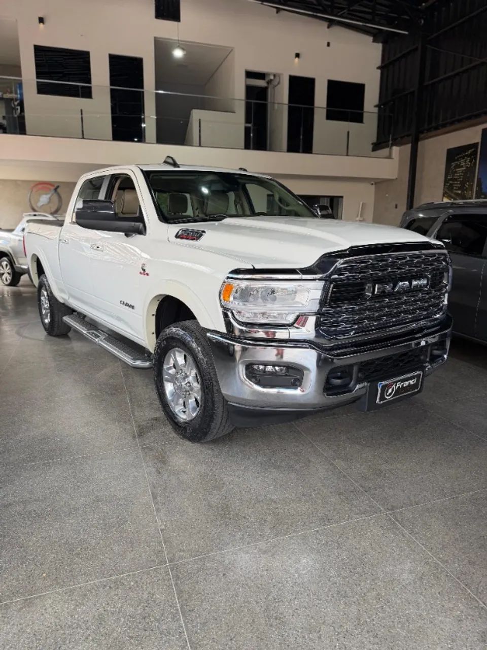 Ram 2500 2500 LARAMIE  6.7 TDI  CD 4x4 Diesel 2020