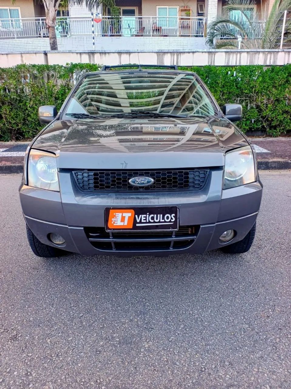 Ford Ecosport XLS 1.6/ 1.6 Flex 8V 5P 2004