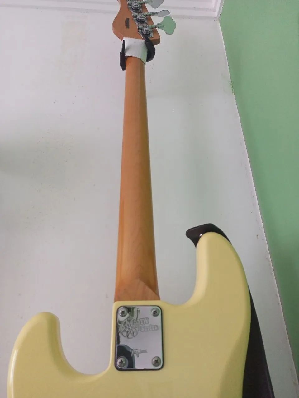 Vendo Contrabaixo  - Foto 4