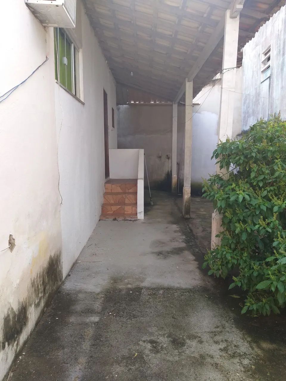 Alugo caso Baixo Grande. 