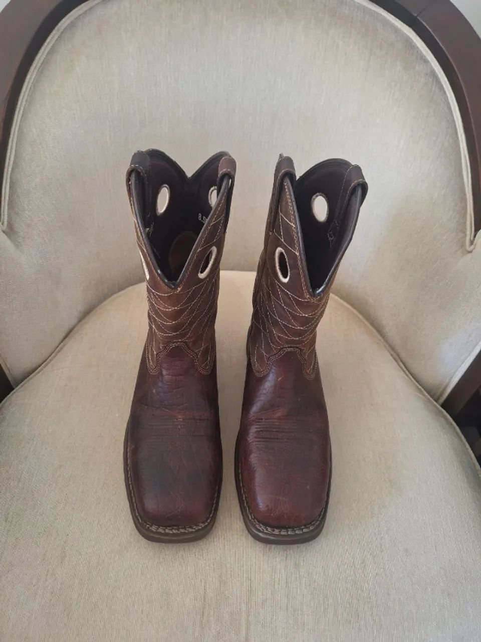 Bota masculina  Durango  Rebel - Foto 4