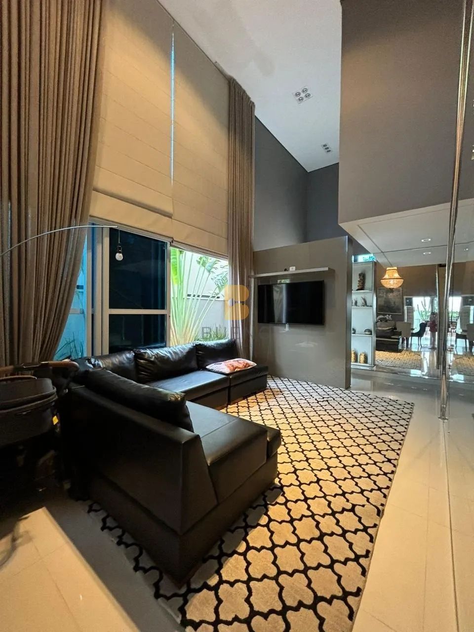 CASA RESIDENCIAL em Cuiabá - MT, Condomínio Alphaville 2 - Foto 3