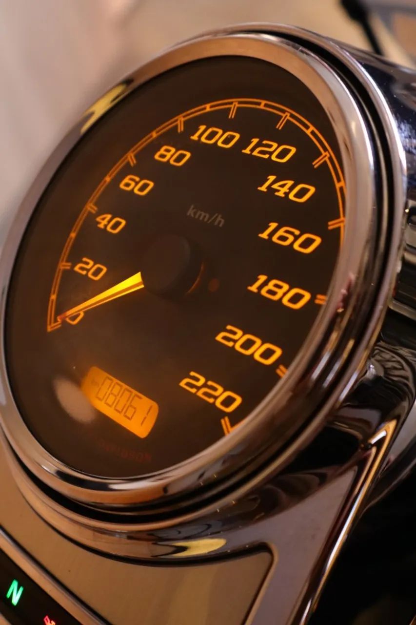 Harley Davidson Road King Classic  - Foto 4