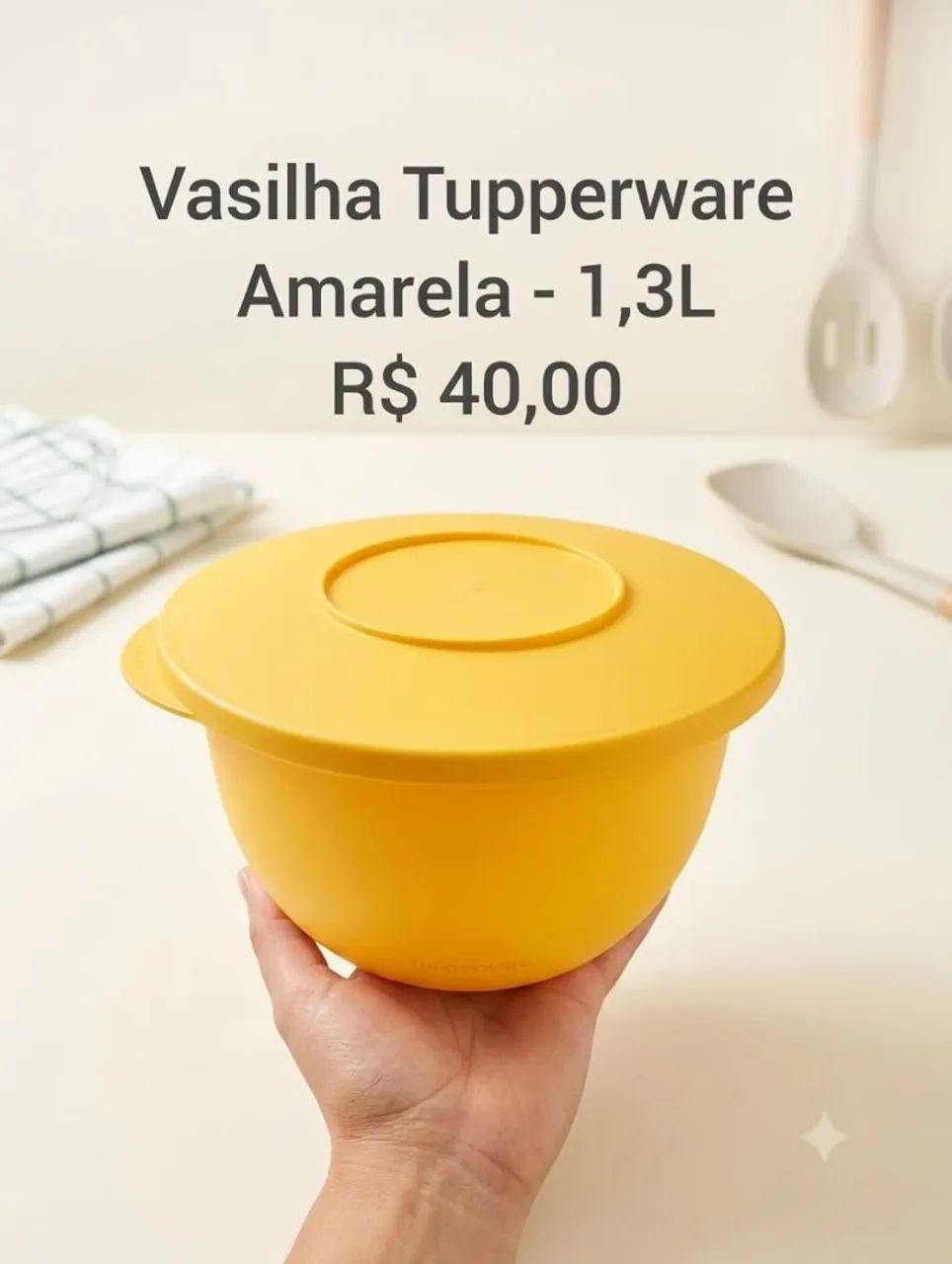 Tupperware Novas - Foto 3