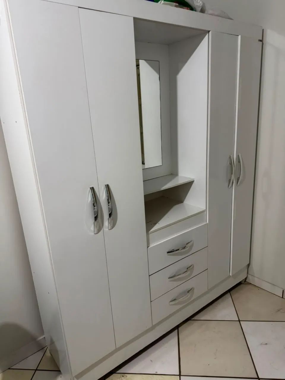 Guarda Roupa - Foto 5