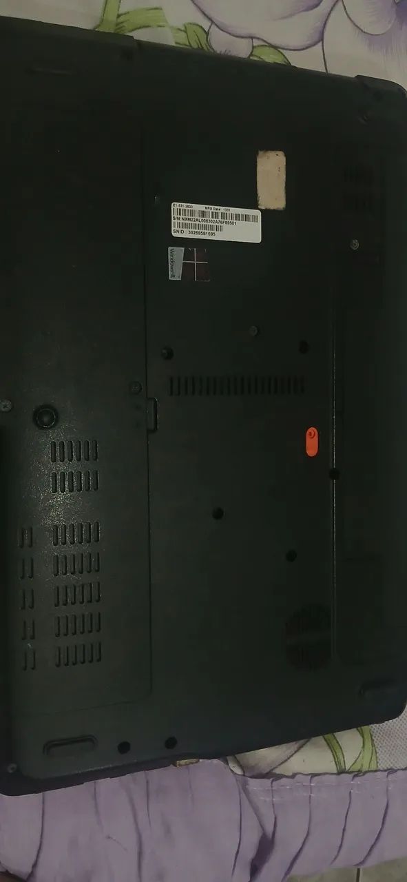 Computador Acer para retirada de peça - Foto 2