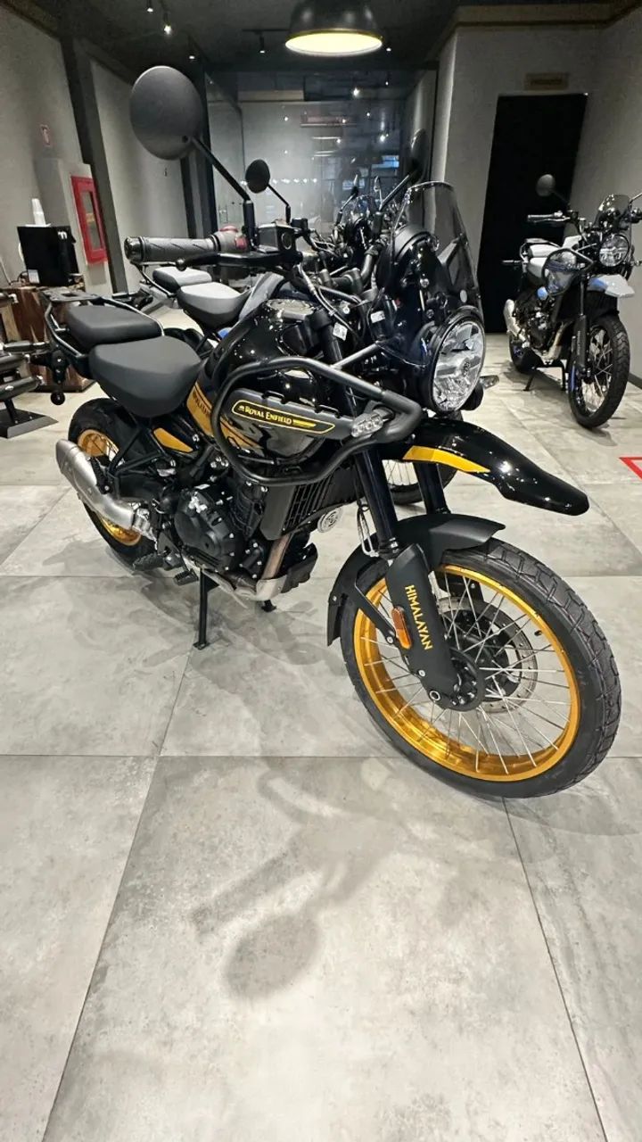 Himalayan 450cc Hanle 2026 - 1542559681 | OLX
