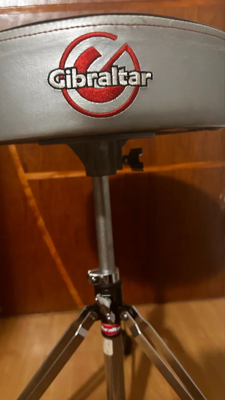 Banco para bateria Gibraltar 6608 RSG - Foto 3