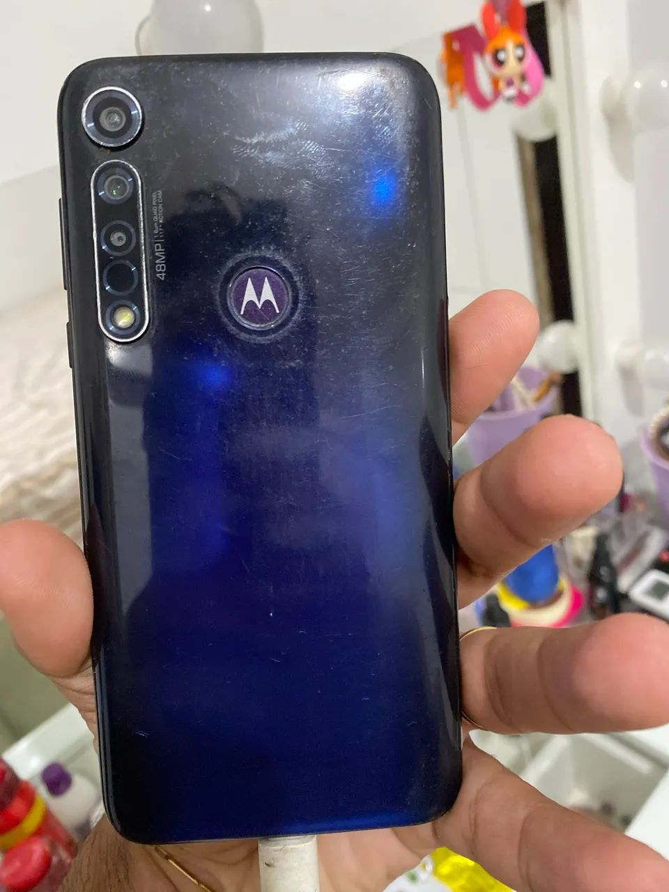 Moto g8plus - Foto 2