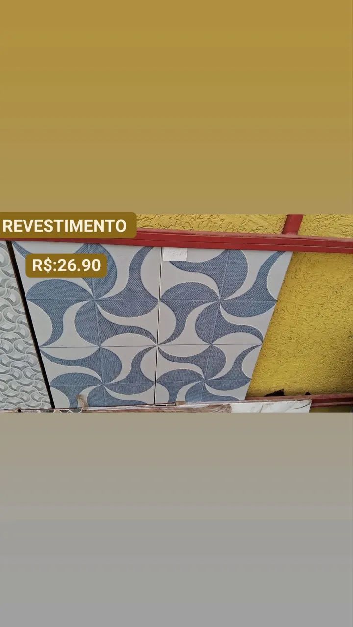 Pisos e revestimento na promoção  - Foto 5