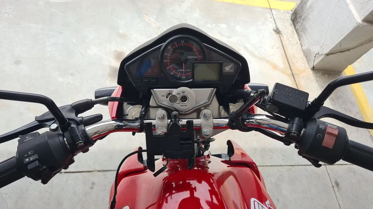 Cb300r conservada  - Foto 5
