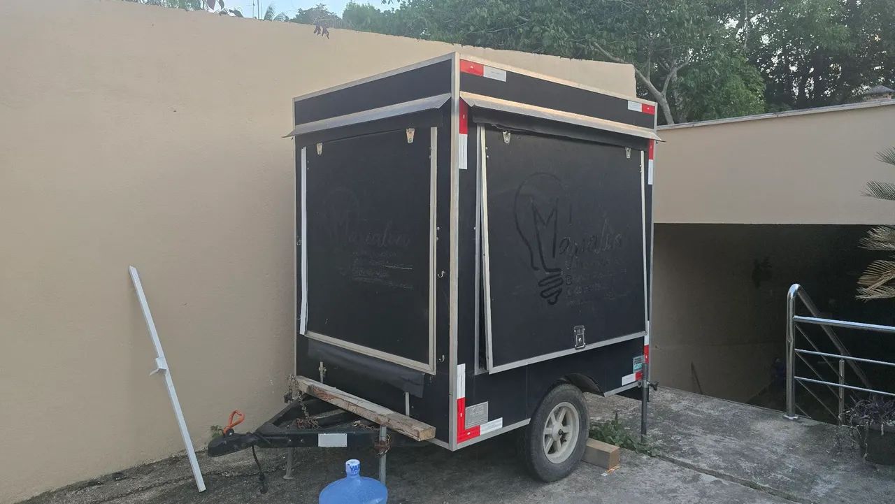 Truck  emplacado. - Foto 3