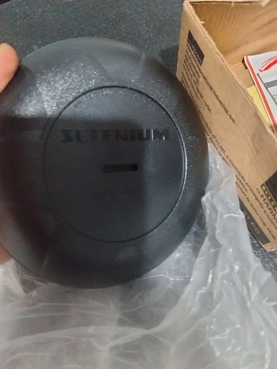 Vendo Twister JBL original nova D200  - Foto 3