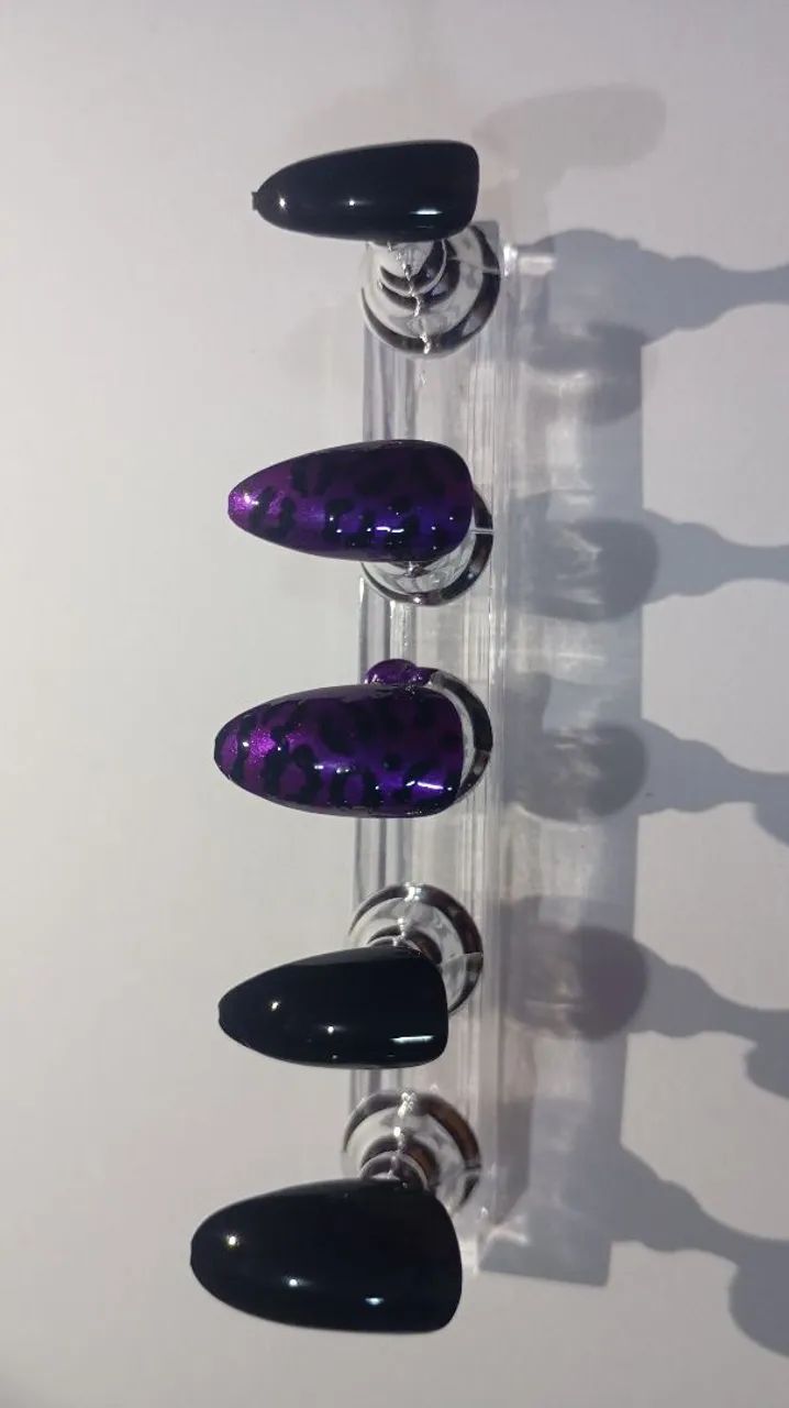 Unhas Postiças Personalizadas  - Foto 5