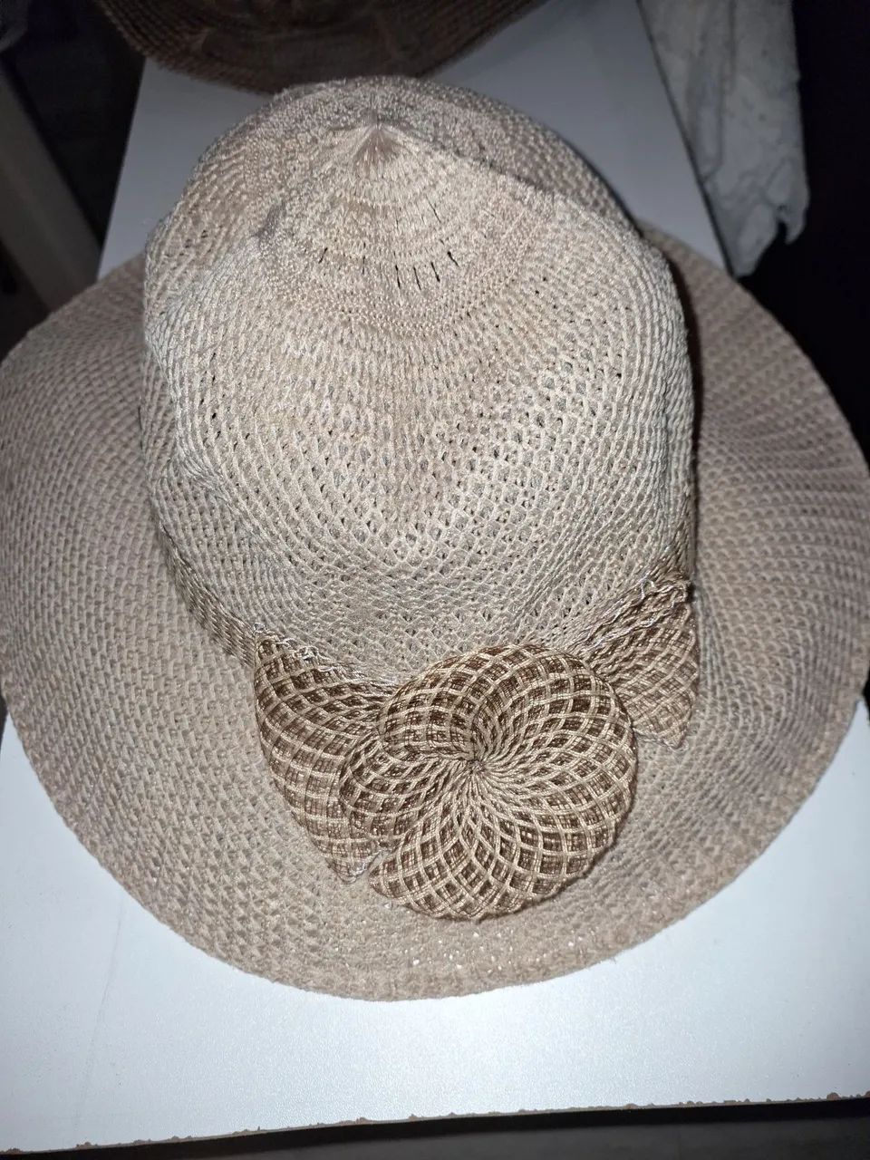 Chapéu de praia