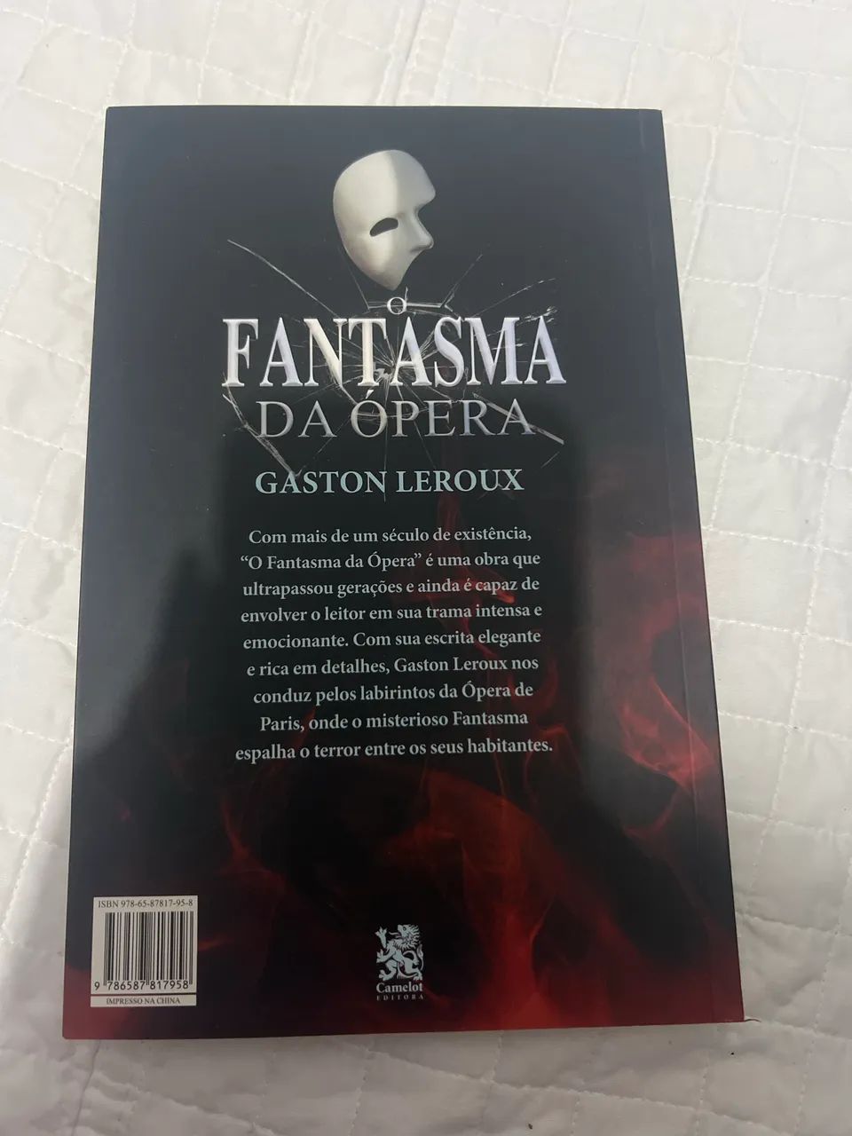 O fastasma da opera  - Foto 2