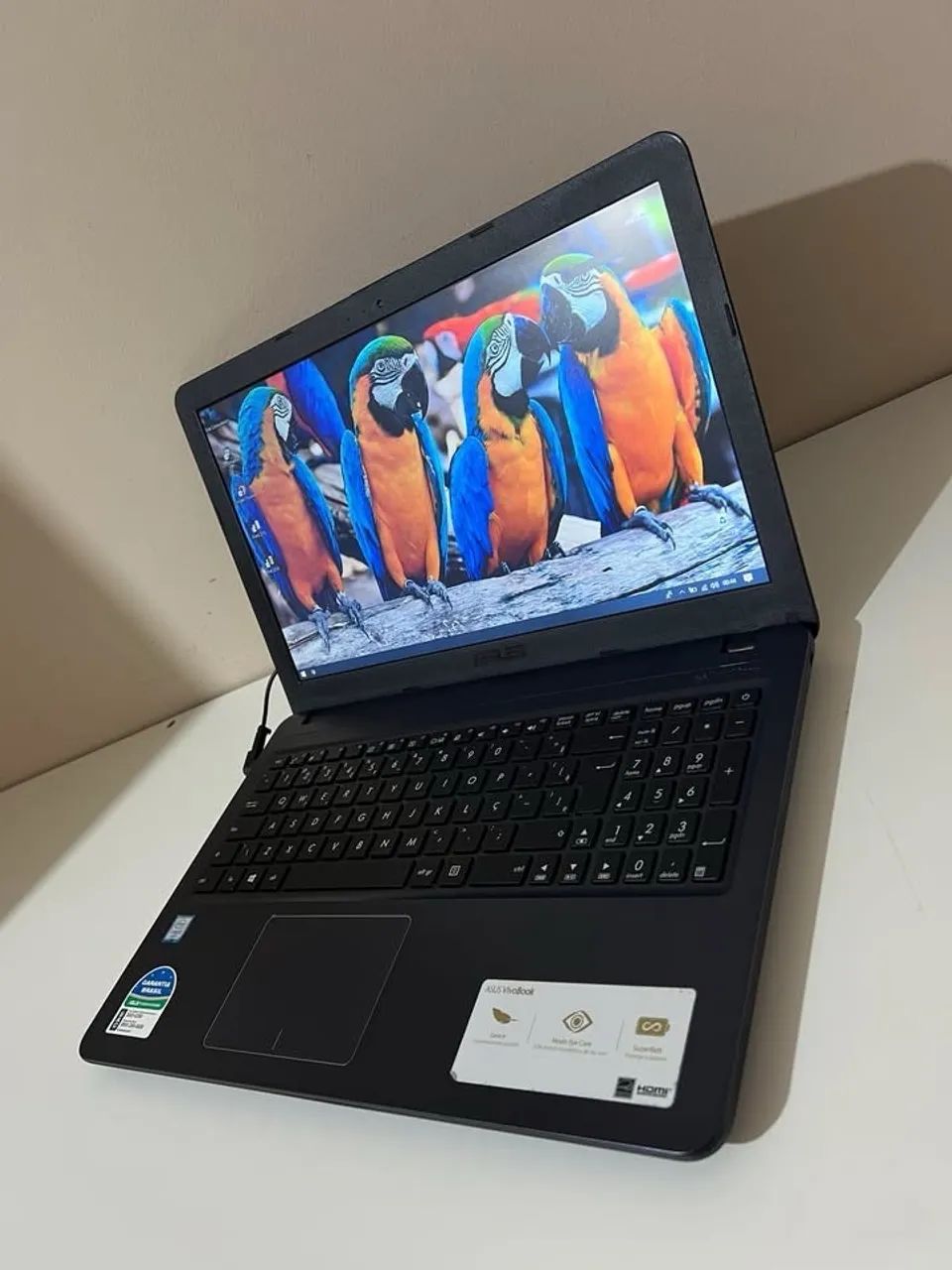 NA CAIXA - NOVINHO | melhor que i5 | Notebook Asus |