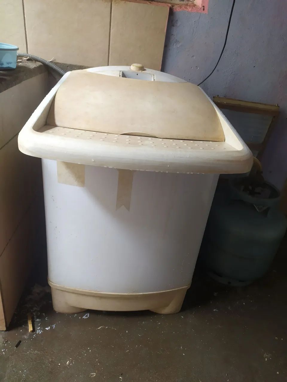 Tanquinho de lavar roupa - Foto 3