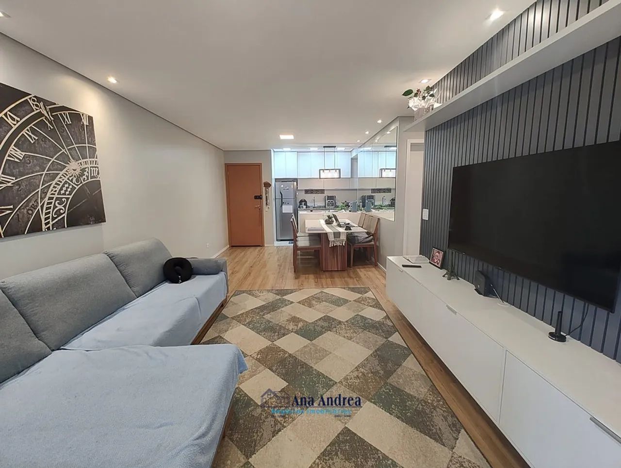 Taboão da Serra, apartamento no Pq. Assunção - Foto 2