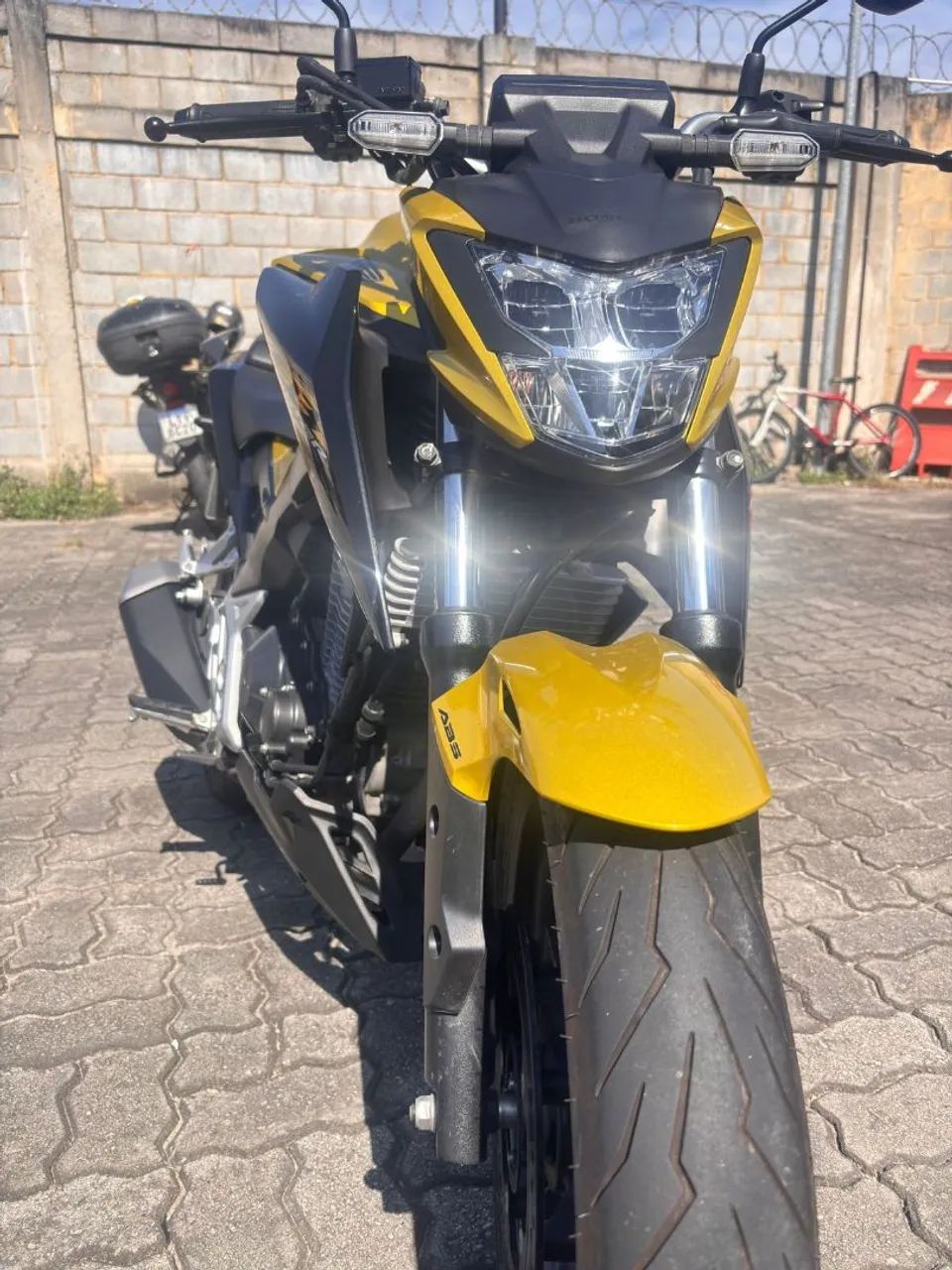 Vendo moto300f R$24.500 - Foto 4