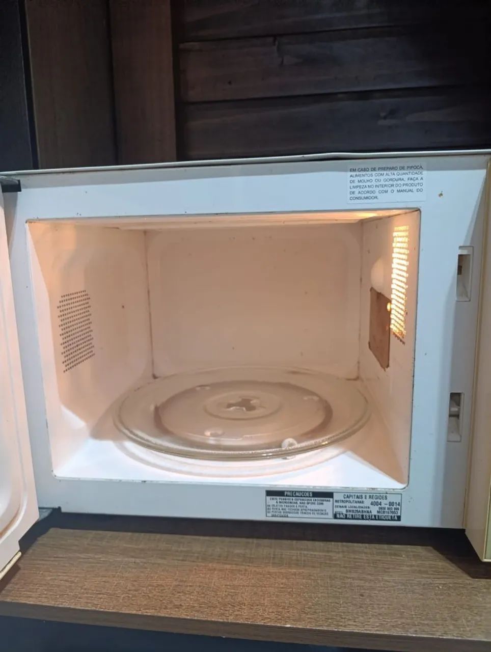 Microondas BRASTEMP - Foto 4