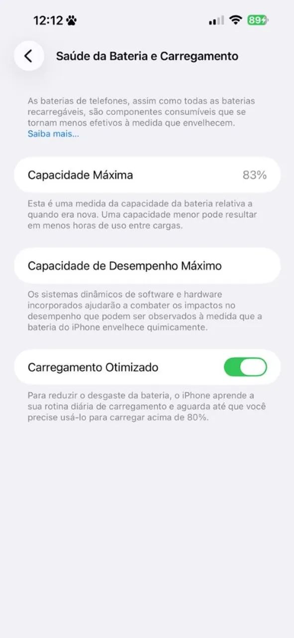 Iphone 14 Pro max  128gb  chip virtual  - Foto 5