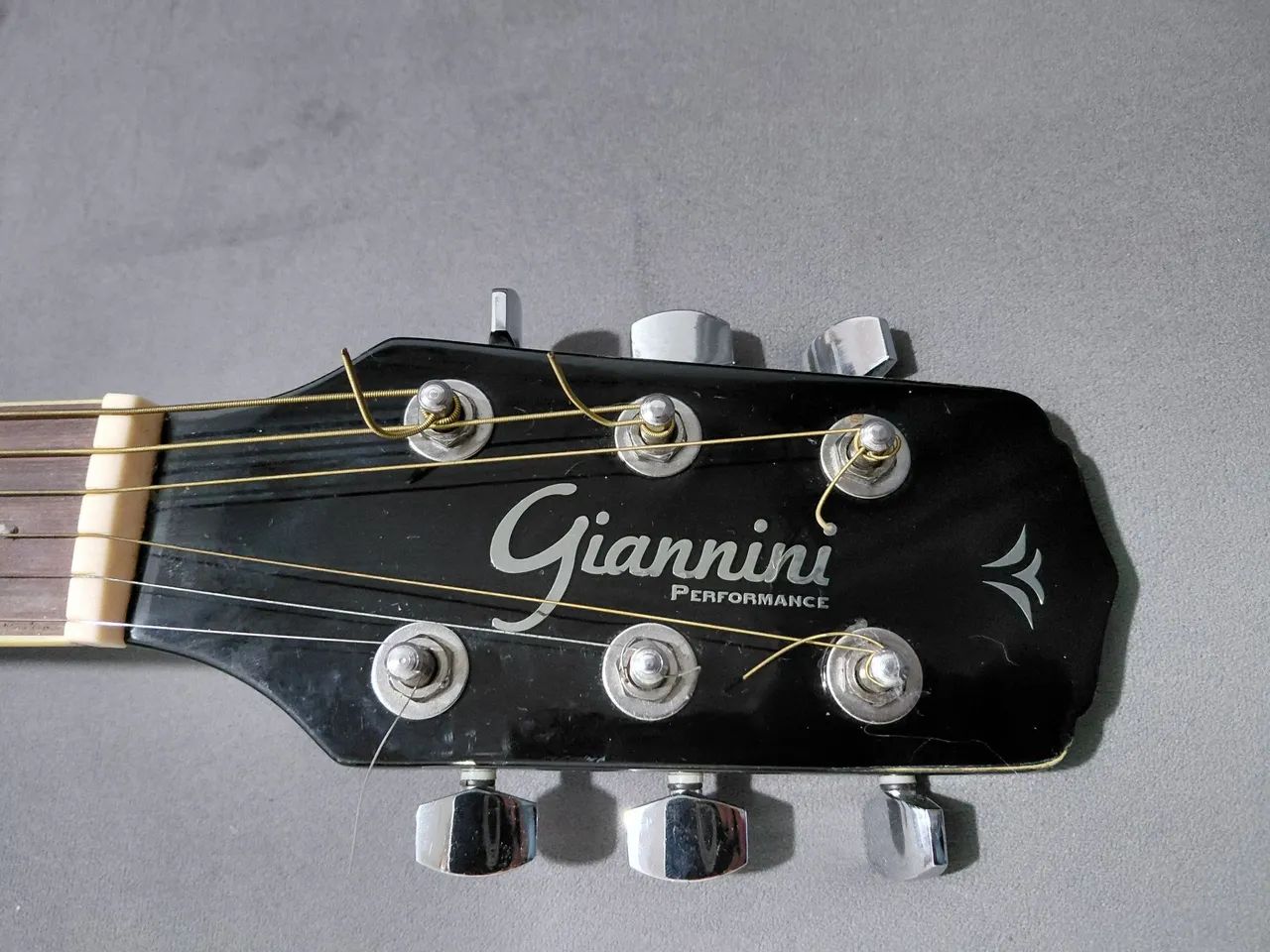 Violão elétrico Giannini  - Foto 5