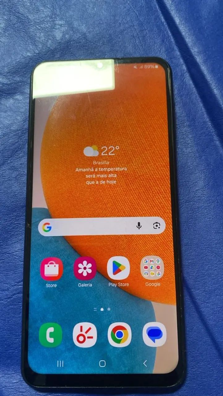 Celular Android Samsung A22 - Foto 5