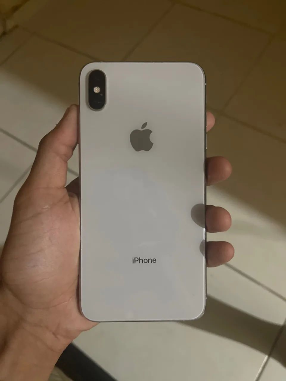 Xs max novo 
