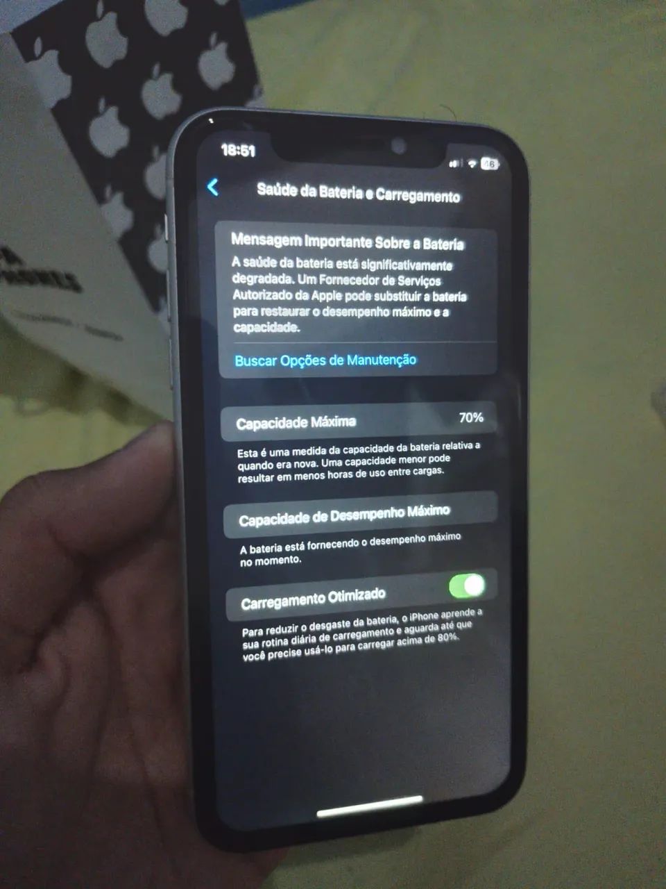 iPhone XR  - Foto 3