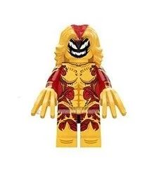 Lego Vilões do Homem aranha - Foto 3