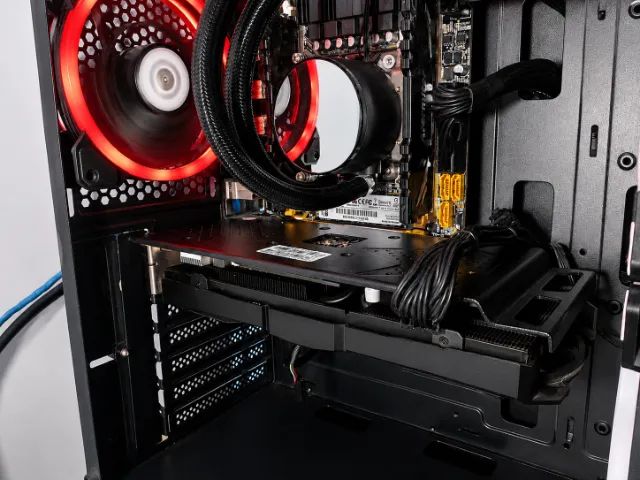 RX 580 2048SP 8GB - USADA
