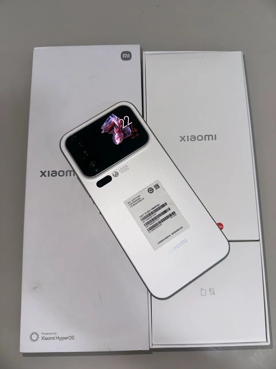 Xiaomi 17 Pro Max lacrado  - Foto 4