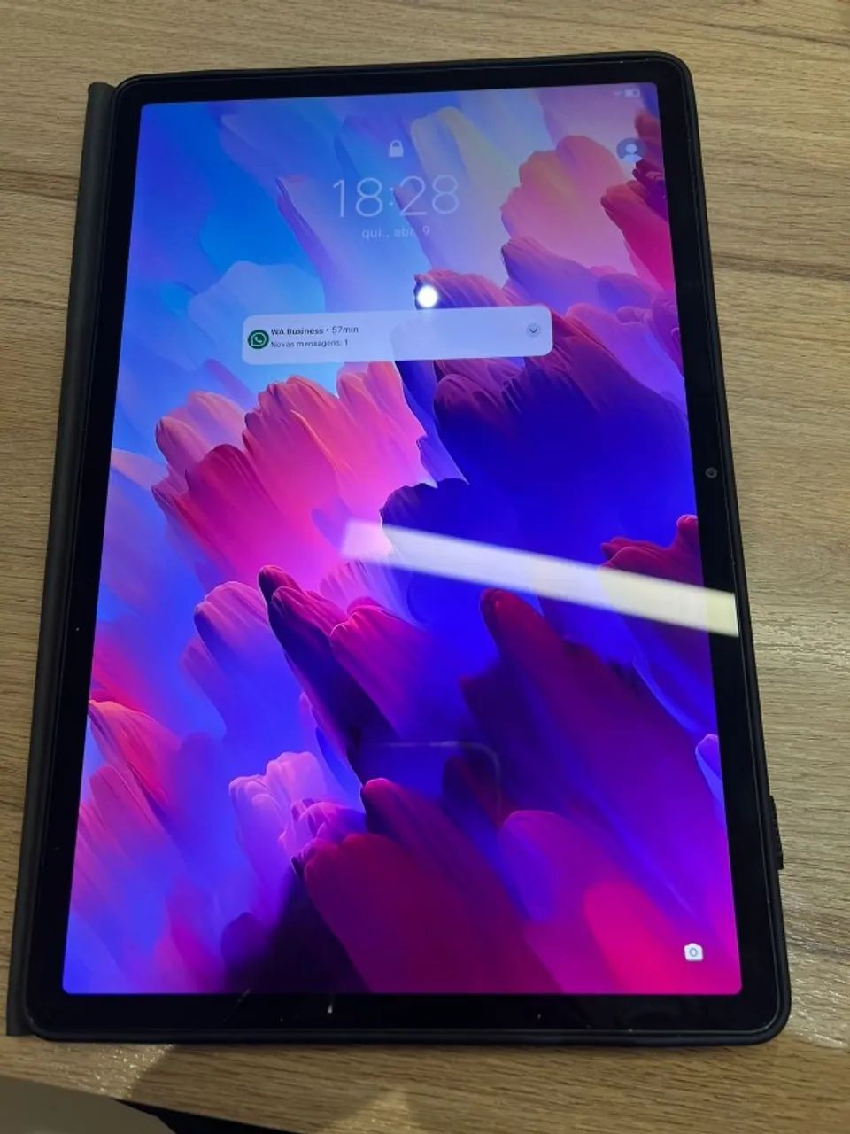 Tablet lenovo P12 - 128 GB / 4 GB RAM / 12,7 Polegadas grande - Foto 4