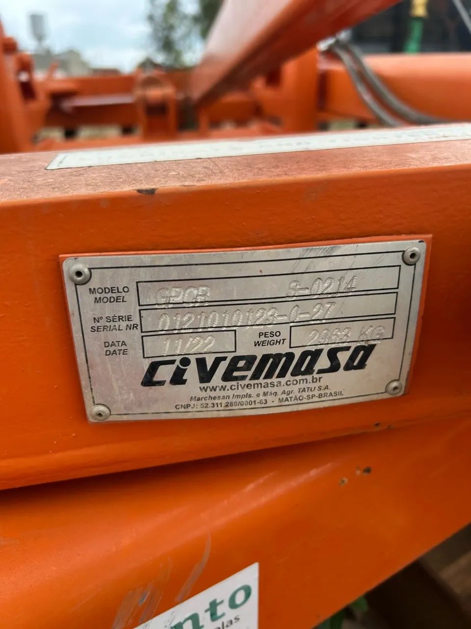 Grade civemasa 14x32  - Foto 5