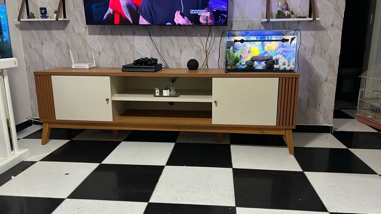 Rack para tv até 75? - Foto 5