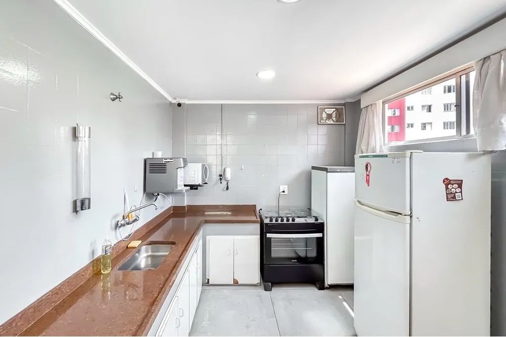 Apartamento à venda em São Paulo-SP, Sumarezinho: 2 quartos, 2 banheiros, 1 vaga - 72m² de - Foto 5