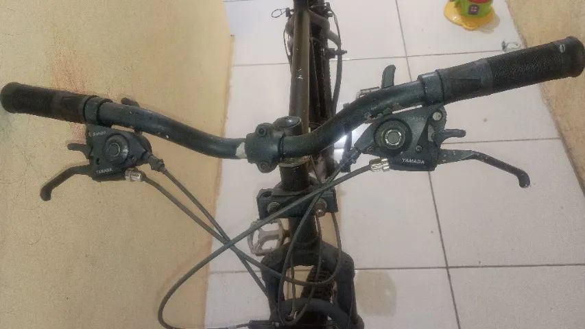 Bike de alumínio  - Foto 4