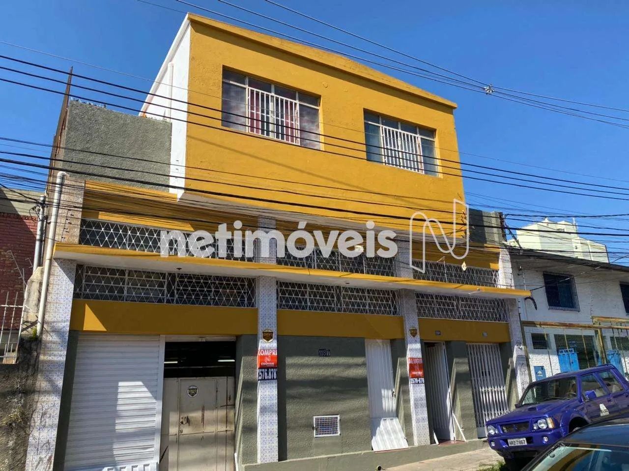 Venda Prédio Lagoinha Belo Horizonte - Foto 2