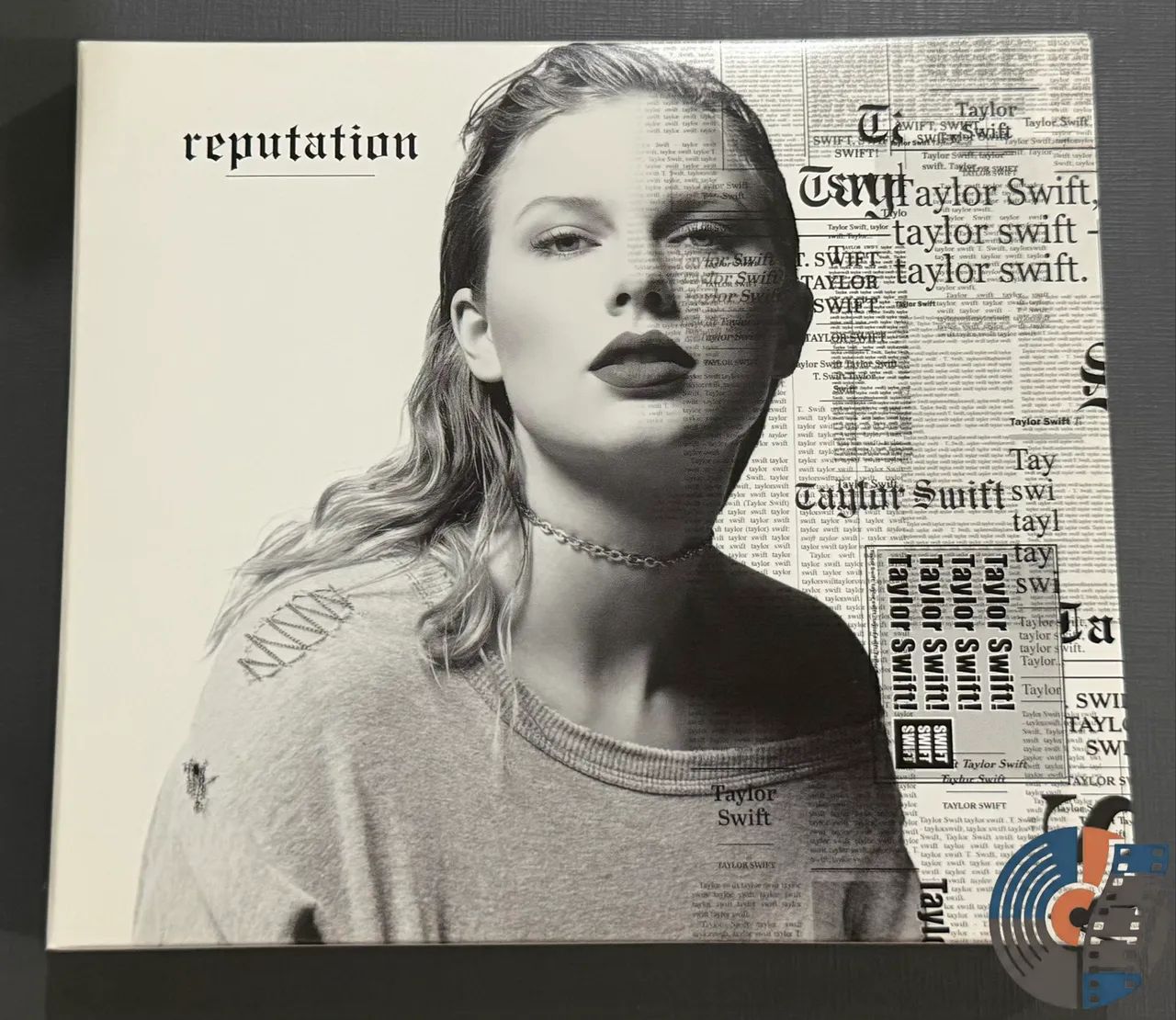 CD+DVD TAYLOR SWIFT REPUTATION JAPAN SPECIAL EDITION IMPORTADO JAPÃO