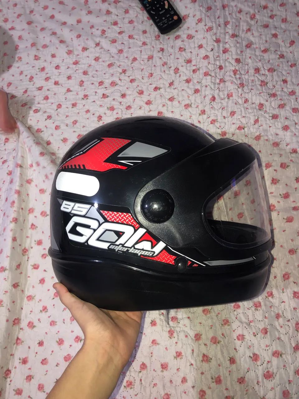 capacete - Foto 2