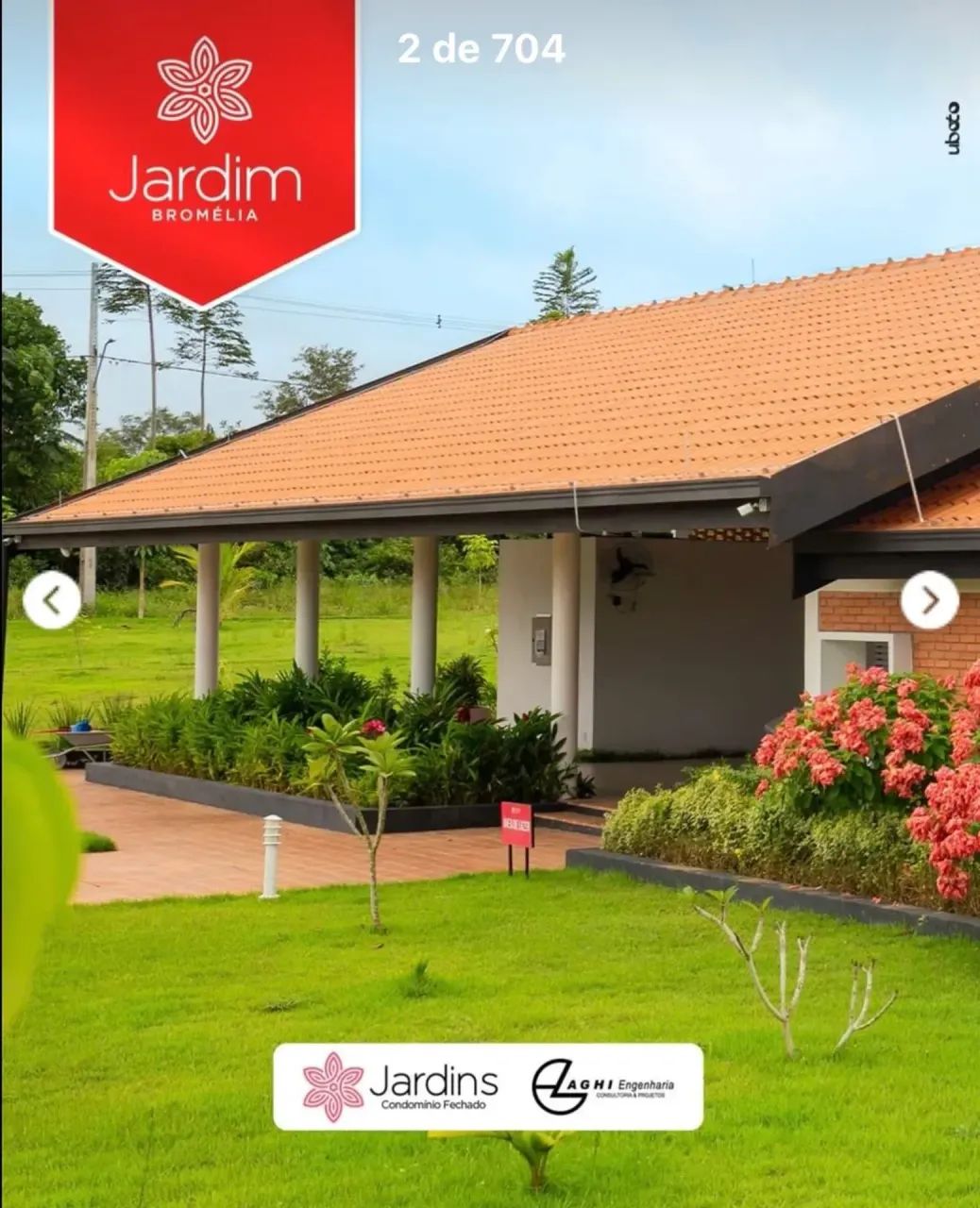 Condomínio JARDINS-  ÁREAS DE LAZER - Foto 2