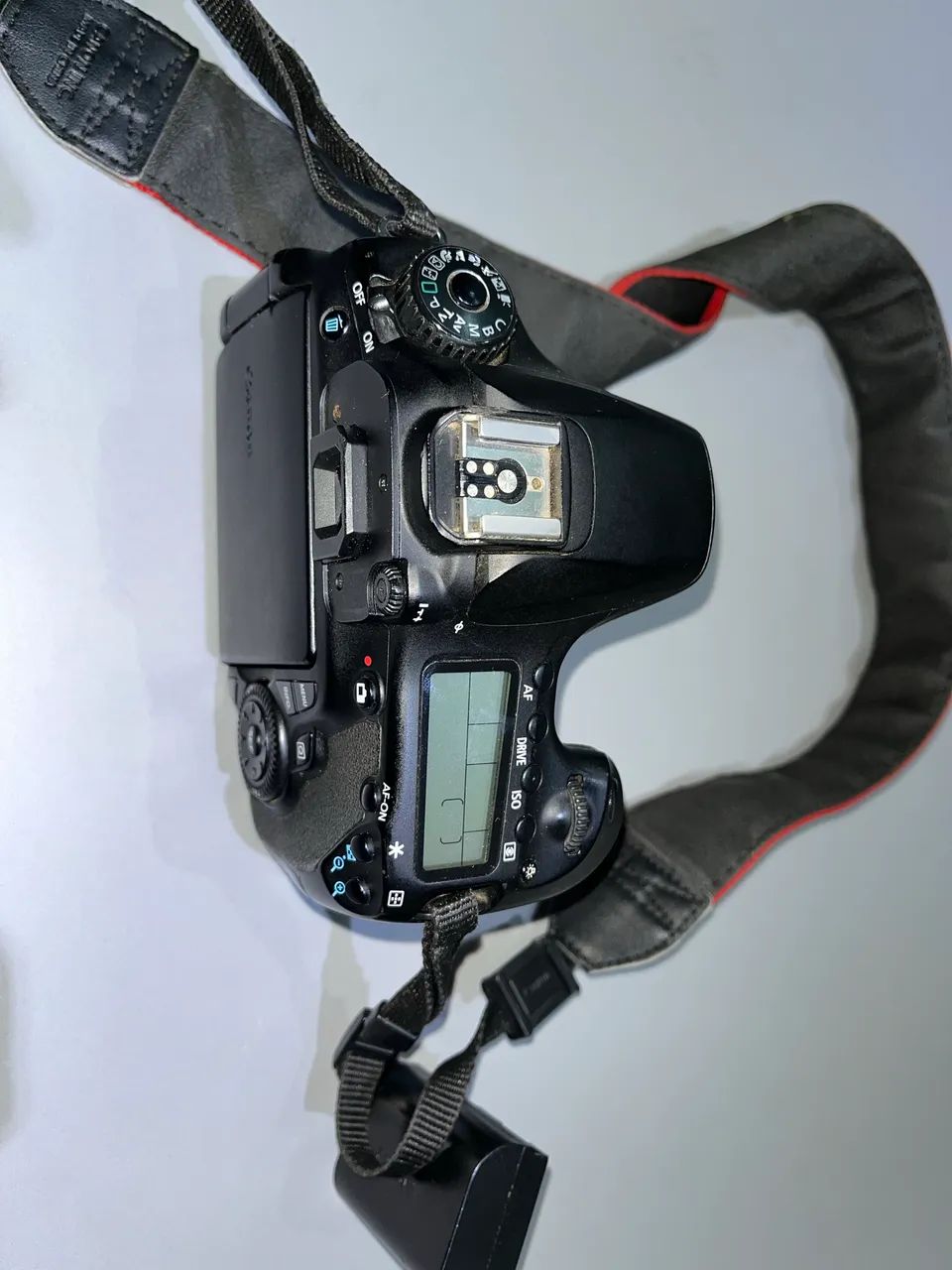 Câmera canon eos 60d com defeito  - Foto 2