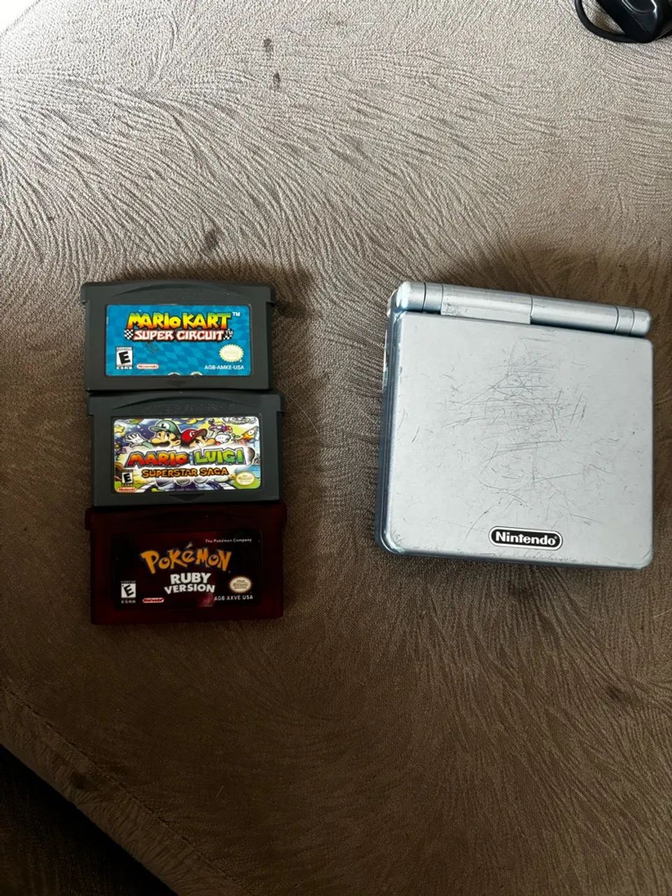 Game Boy SP Advance - Foto 2