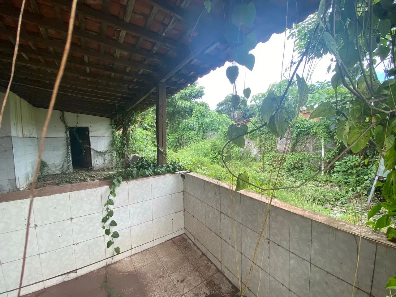 TERRENO/CASA (MIRANDA DO NORTE/BR 135) - Foto 5