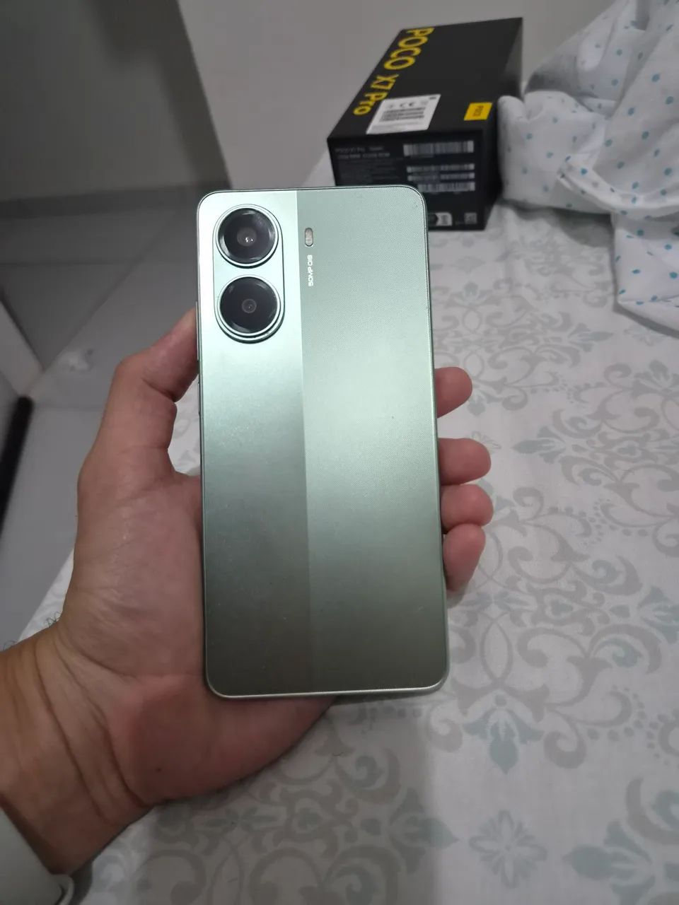 Poco X7 Pro 512Gb. Usado - Foto 3